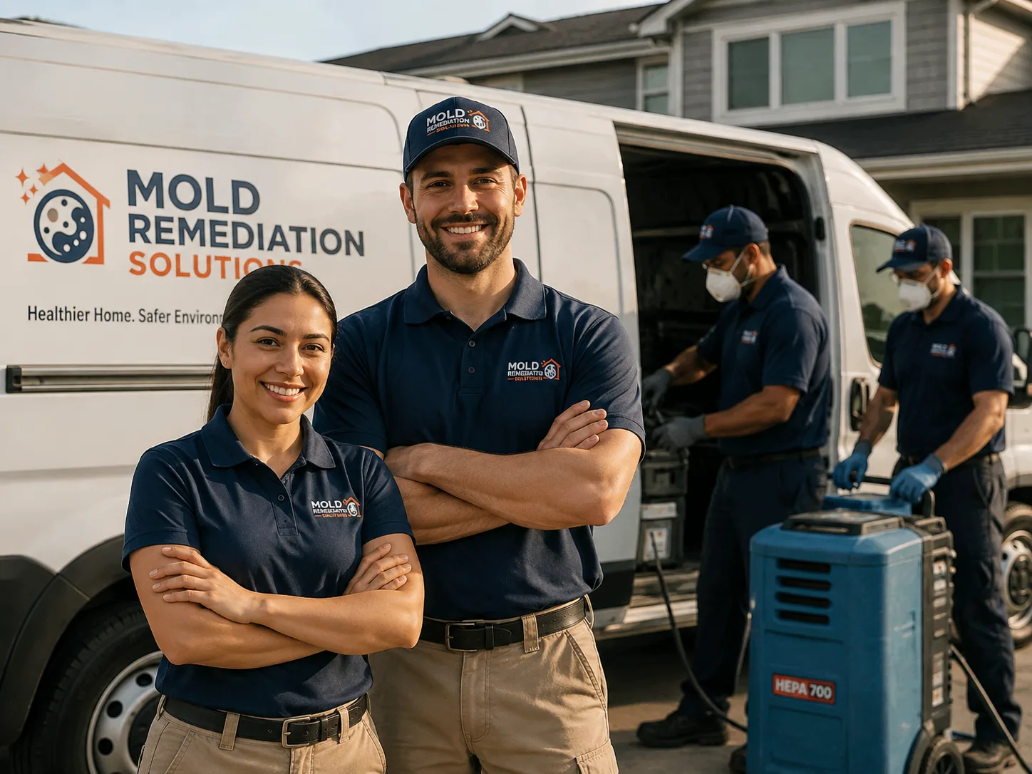 Mold Remediation company in Sioux Falls, SD