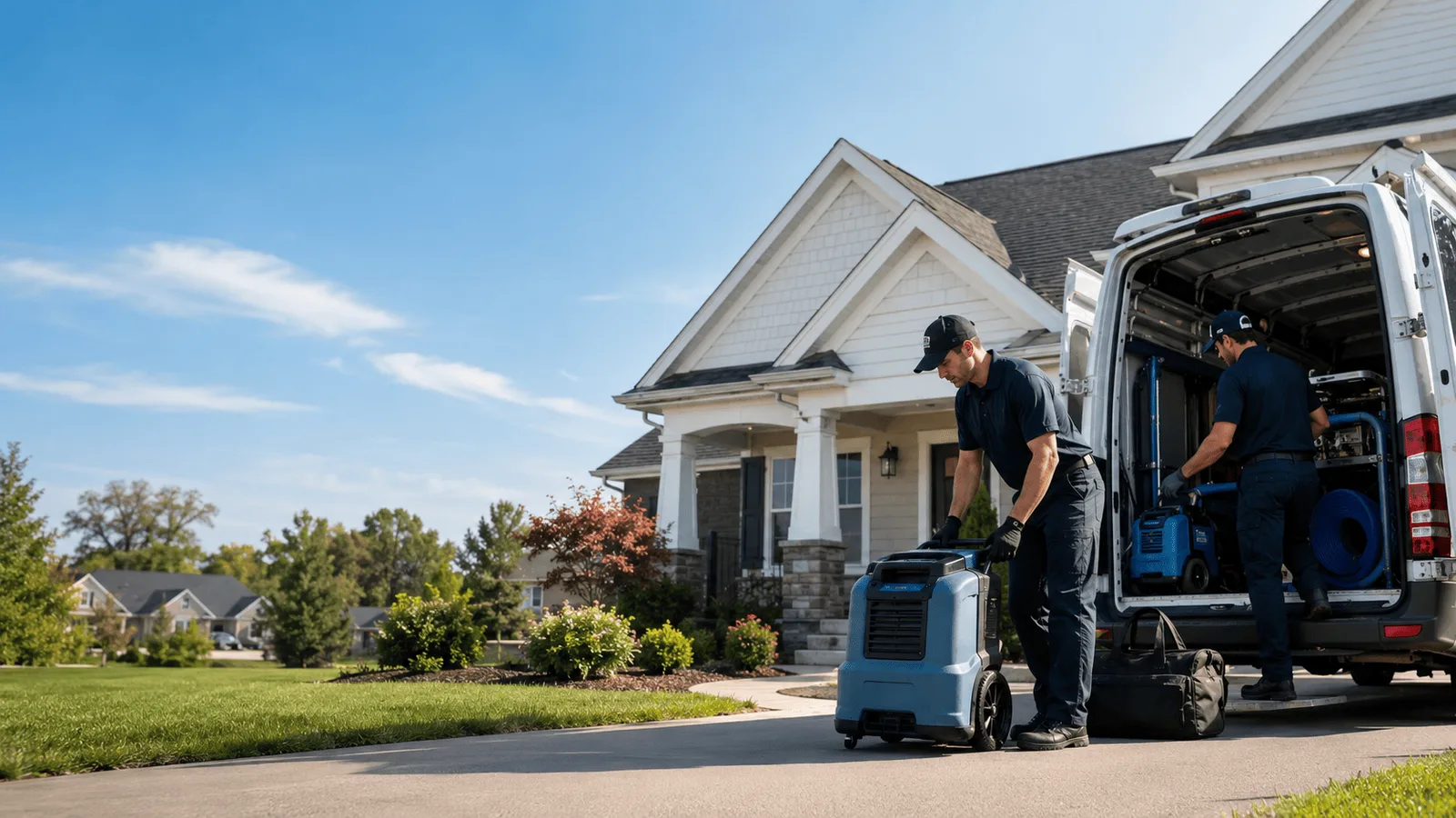 Mold Remediation in Sioux Falls, SD